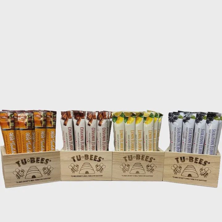 Honey Squeeze Pack Assorted
