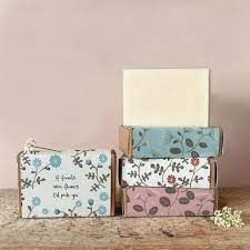 Black Pomegranate Boxed Soaps With Sayings Assorted