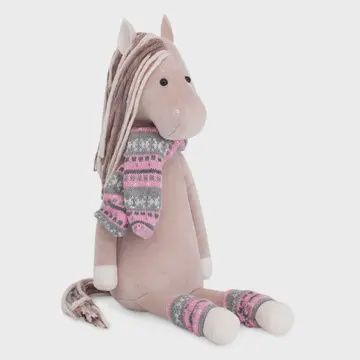 GRETTA THE HORSE PLUSH 25CM
