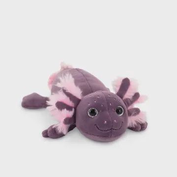 PURPLE AXOLOTL