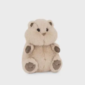 HAMSTER PLUSH 22CM