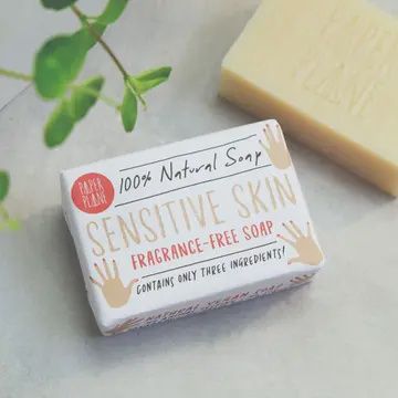 PAPER PLANE SOAP - ASST