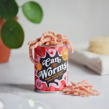 CAN OF WORMS BODY WASH