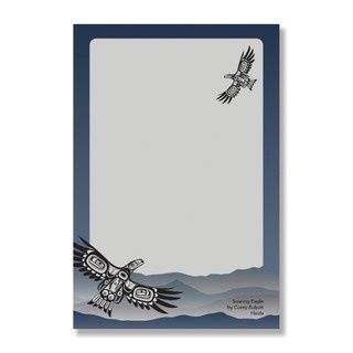 INDIGENOUS NOTEPADS ASST