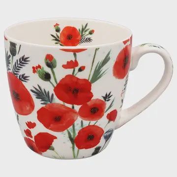 POPPY MUG