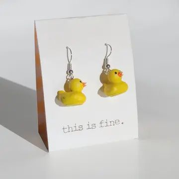 ZERO DUCKS GIVEN