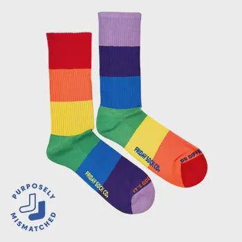 Men's Love is Love Socks