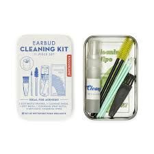 Mini Earbud Cleaning Kit