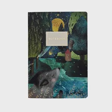 Bruno Visconti Paper Notebook Assorted