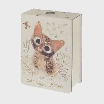 Bruno Visconti Mini Cat Tear Away Notepad