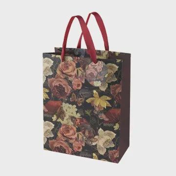Medium Gift Bag Lush Bouquet
