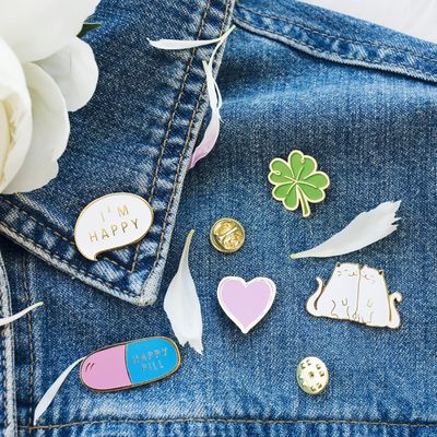 Pins &amp; Brooches