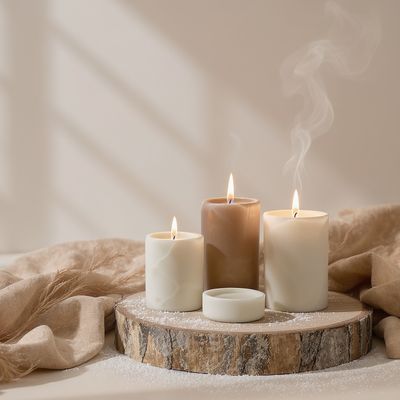 Candles &amp; Holders
