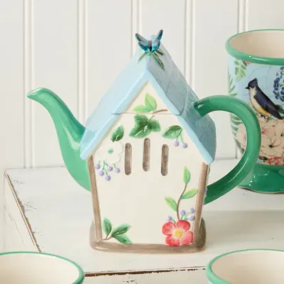 Teapots &amp; Pitchers