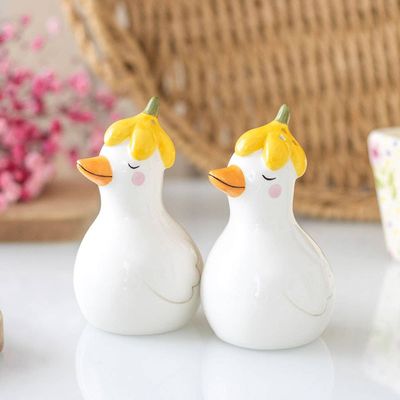 Salt &amp; Pepper Shakers