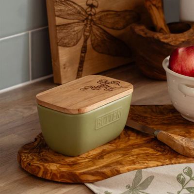 Butter Dishes