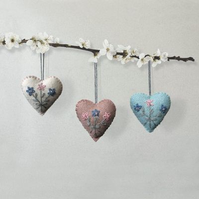 Hanging Decor &amp; Garland