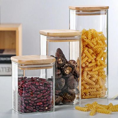 Food Containers &amp; Jars