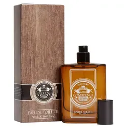 MENS EAU DE TOILETTE "WITH CONFIDENCE"