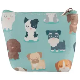 PURSE PVC DOG SQUAD