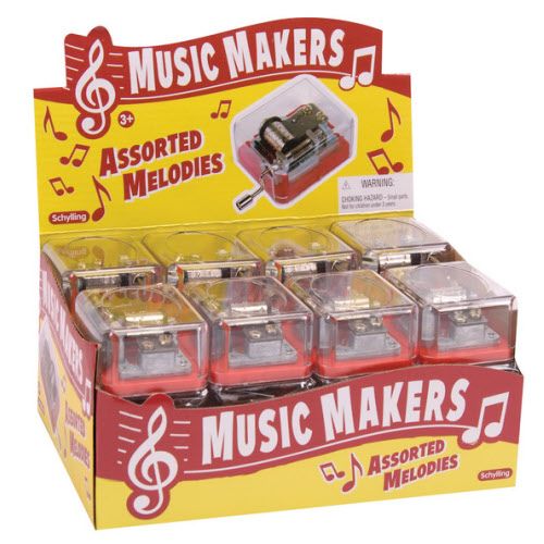 Music Makers