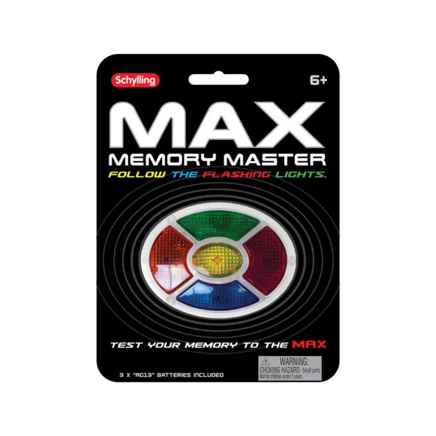 Mini Max Memory Game