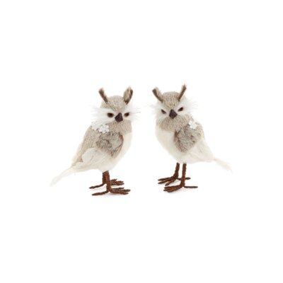 GREY OWL 8.5INCHES