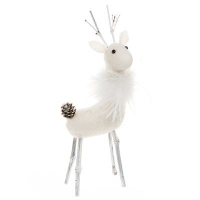 FUZZY REINDEER