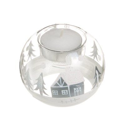TEALIGHT HOUSE DESIGN