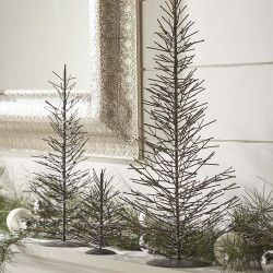 TREE METAL NATURAL SMALL