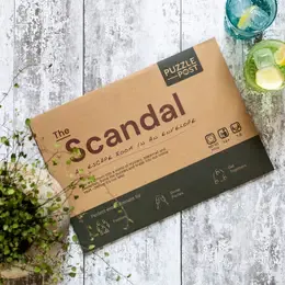 ESCAPE ROOM - DINNER PARTY SCANDAL