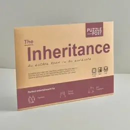 ESCAPE ROOM - THE INHERITANCE