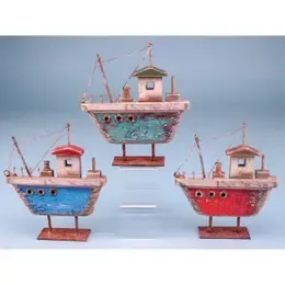 TRAWLER ORNAMENT