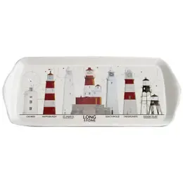 LIGHTHOUSE TRAY 30CM