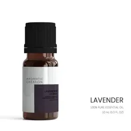 100% PURE LAVENDER OIL 10ML
