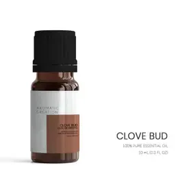100% PURE ESSENTIAL OIL CLOVE BUD 10ML