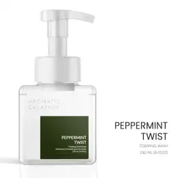 PEPPERMINT TWIST FOAMING HAND SOAP
