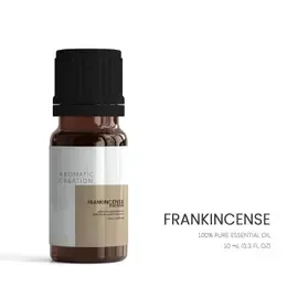 100% PURE FRANKINCENSE ESSENTIAL OIL 10ML