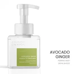 FOAMING SOAP - AVOCADO GINGER