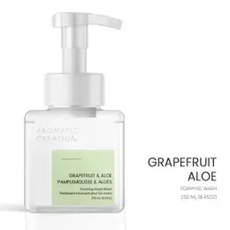 FOAMING SOAP - GRAPEFRUIT ALOE