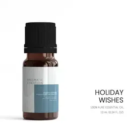 HOLIDAY WISHES ESSENTIAL OILS 10ML