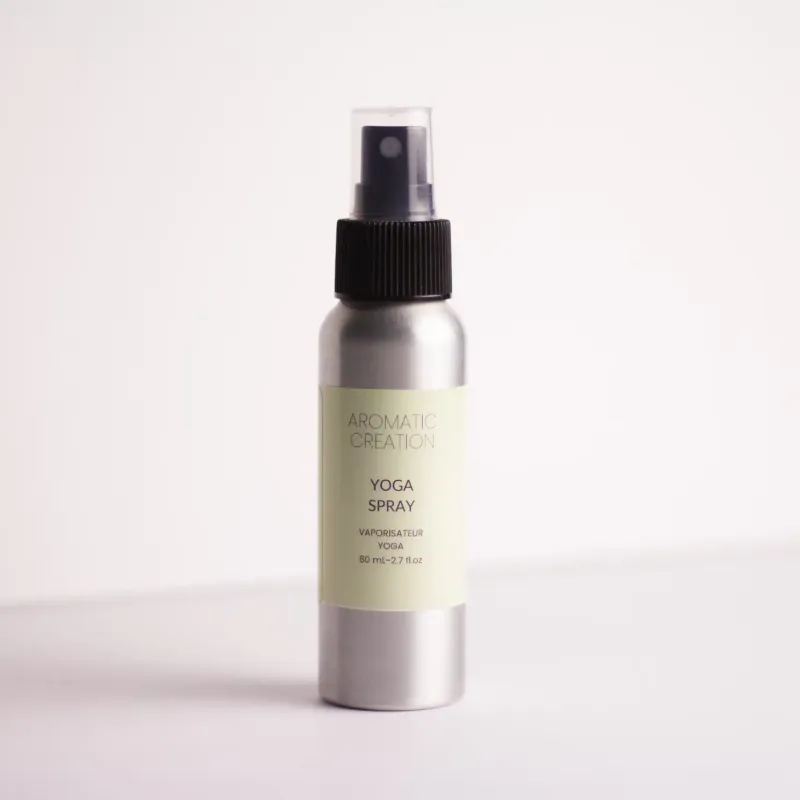 ESSENTIAL OILS SPRAY - YOGA