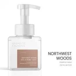 FOAMING SOAP - NORTHWEST WOODS