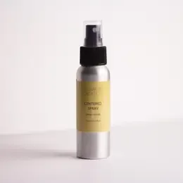 ESSENTIAL OILS SPRAY - CENTERED
