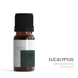 100% PURE ESSENTIAL OIL EUCALYPTUS BLUE MALLEE