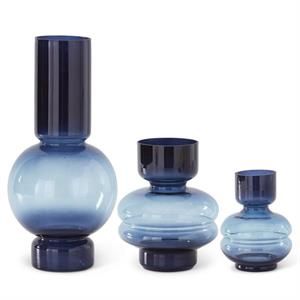 POT BELLY VASE, Size: SMALL
