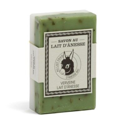 VERVEINE/ANESSE ORGANIC DONKEY MILK SOAP