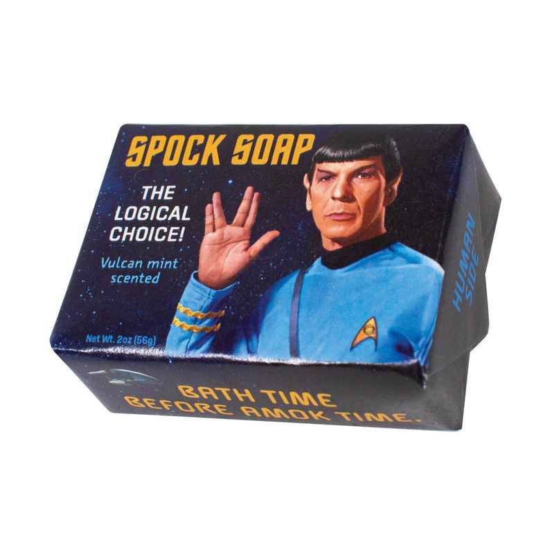 Spock Soap