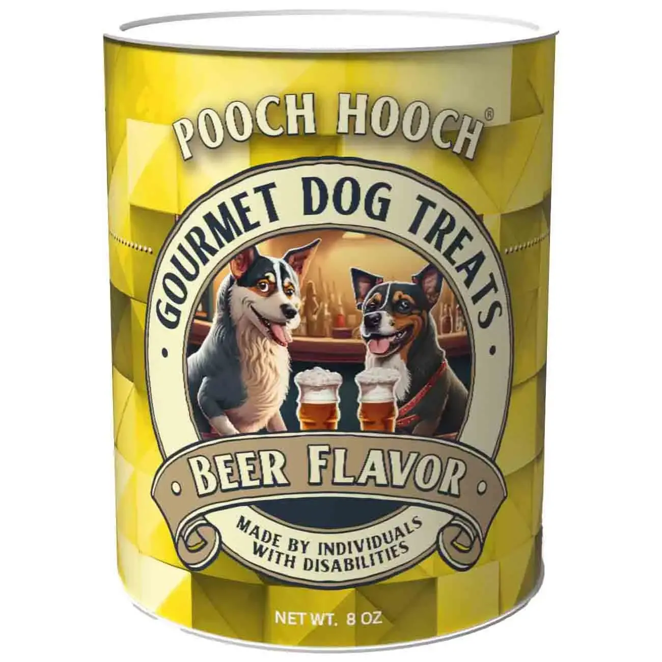 POOCH HOOCH DOG TREATS
