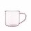 MINIMA EVA MUG, Colour: PINK